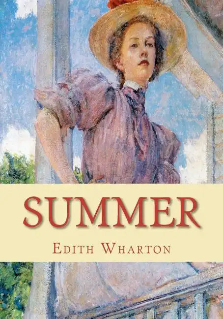 Summer - Paperback