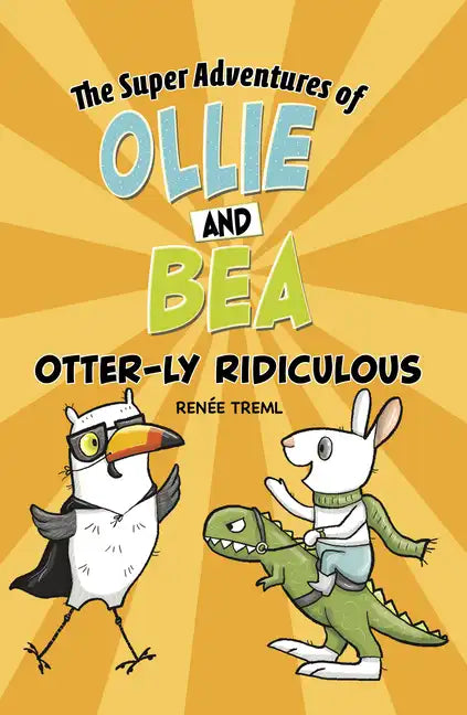 Otter-Ly Ridiculous - Paperback