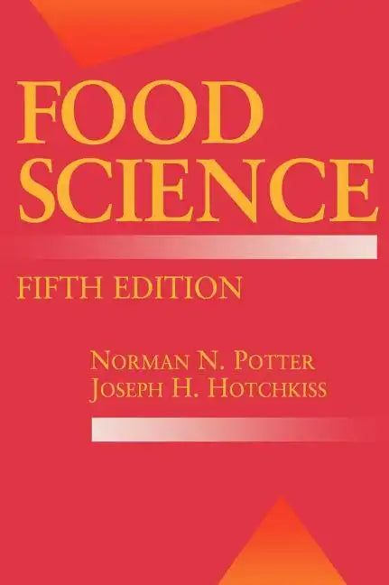 Food Science: Fifth Edition - Hardcover