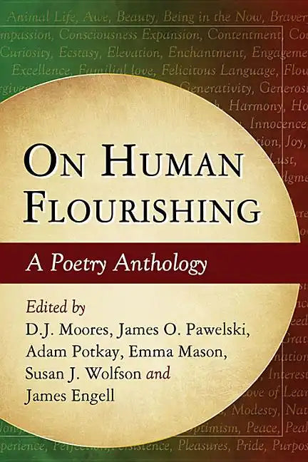 On Human Flourishing: A Poetry Anthology - Paperback