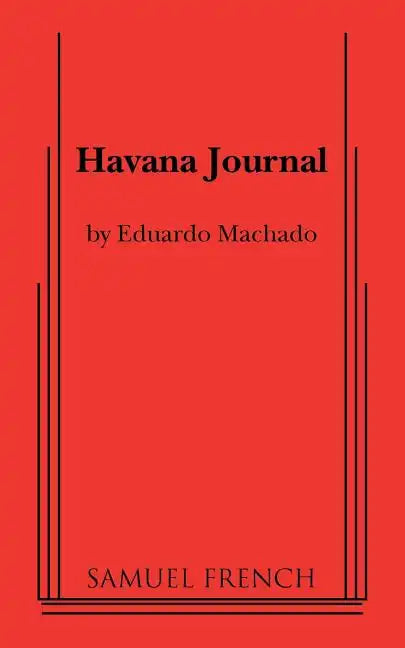 Havana Journal - Paperback