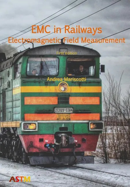 EMC in Railways - Electromagnetic Field Measurement - Paperback