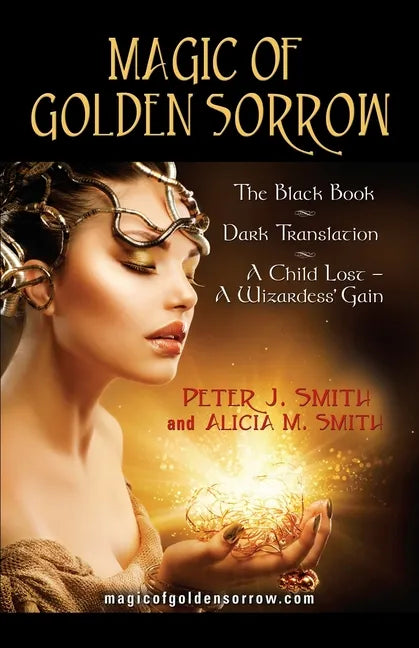 Magic of Golden Sorrow - Paperback