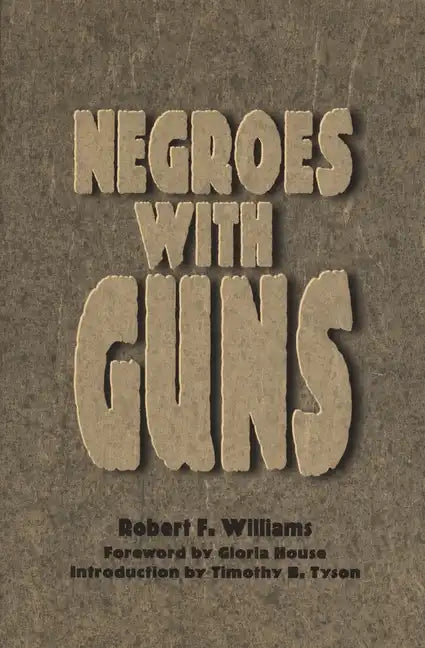 Negroes with Guns - Paperback