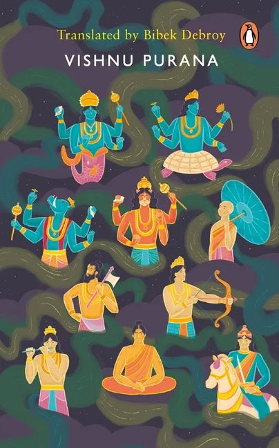 Vishnu Purana - Paperback