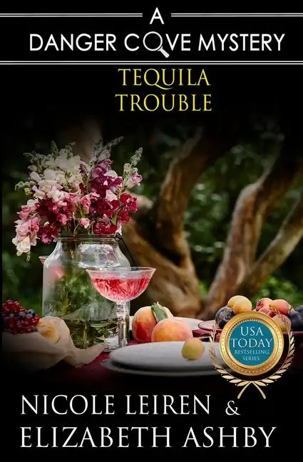 Tequila Trouble - Paperback