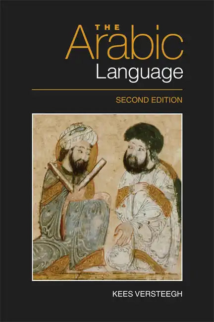 The Arabic Language - Paperback
