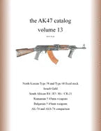 The AK47 catalog volume 13 - Paperback