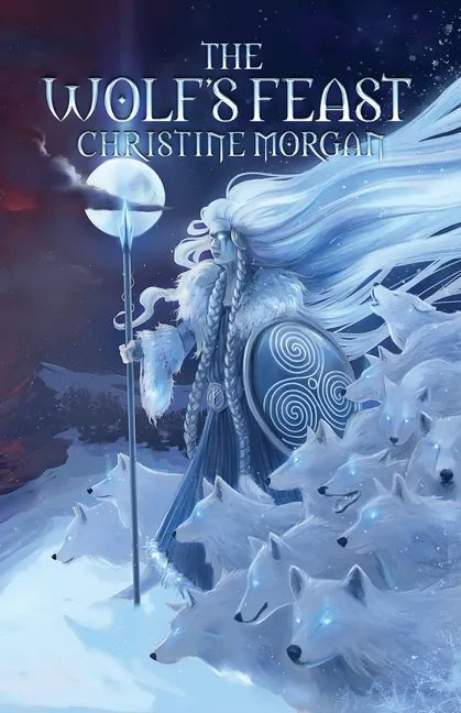 The Wolf's Feast: Viking Stories and Sagas - Paperback