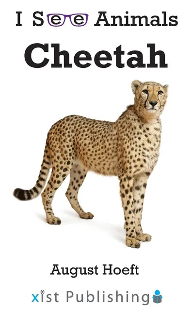 Cheetah - Hardcover