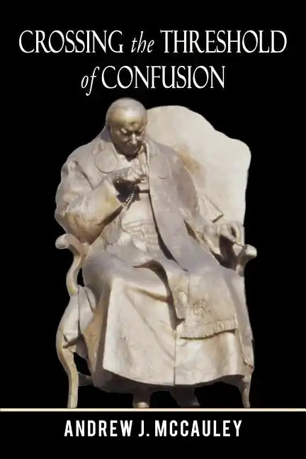 Crossing the Threshold of Confusion - Paperback