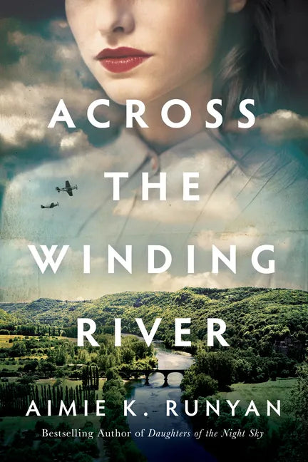 Across the Winding River - Paperback
