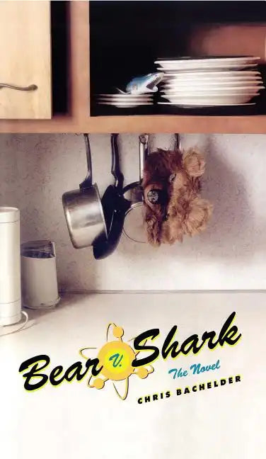 Bear V. Shark - Paperback