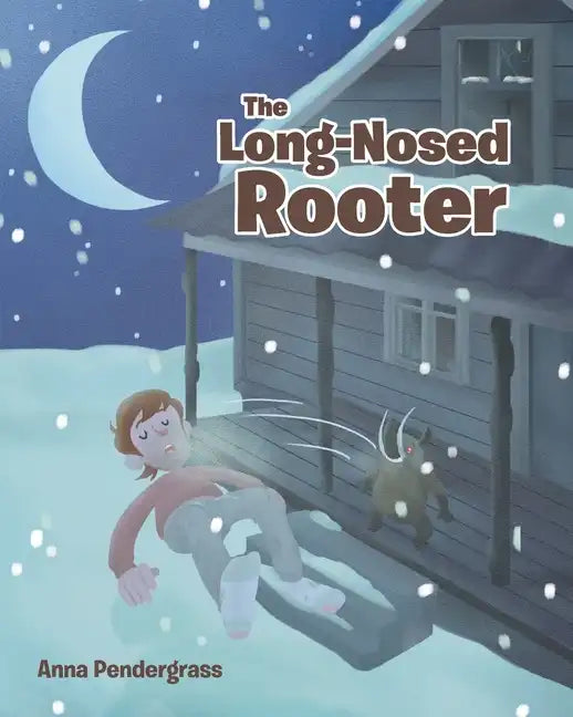 The Long-Nosed Rooter - Paperback