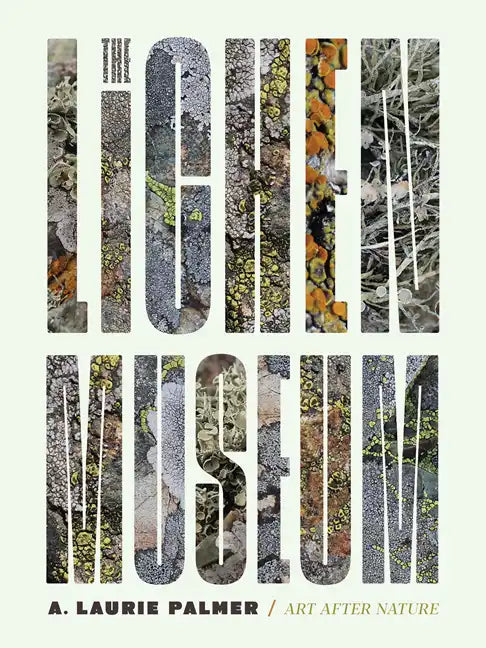 The Lichen Museum - Paperback