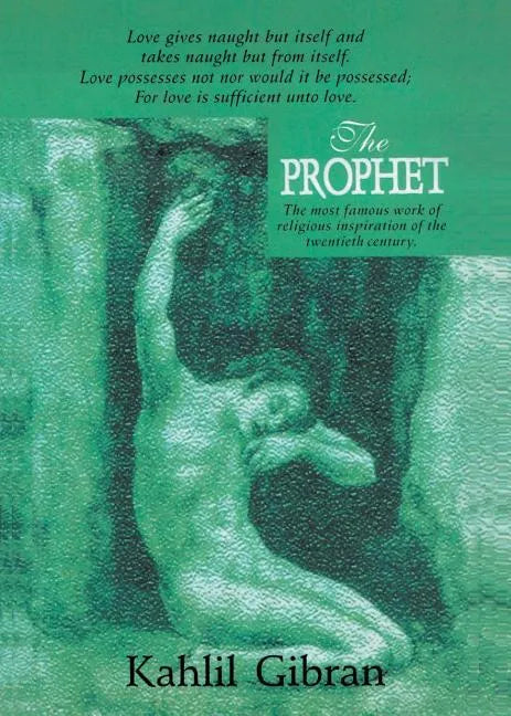 The Prophet - Paperback