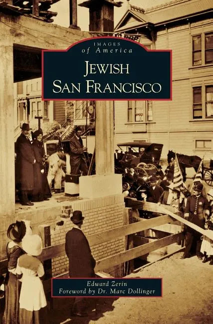 Jewish San Francisco - Hardcover