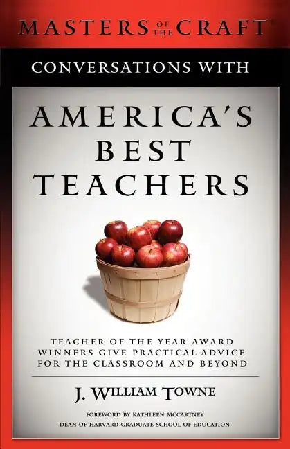 Conversations with America's Best Teachers - Paperback