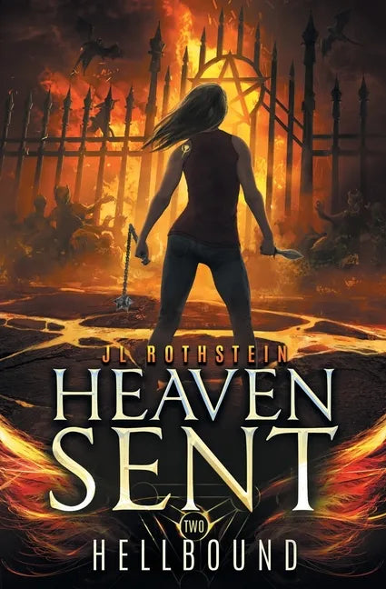 Hellbound (Heaven Sent Book Two) - Paperback