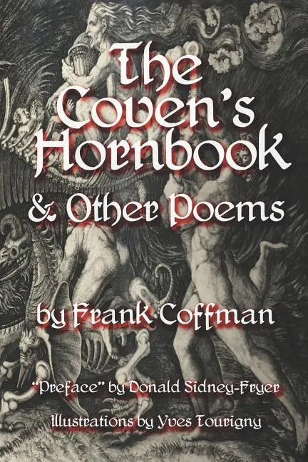 The Coven's Hornbook & Other Poems - Paperback