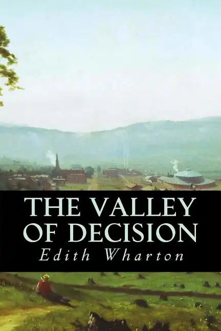 The Valley of Decision - Paperback