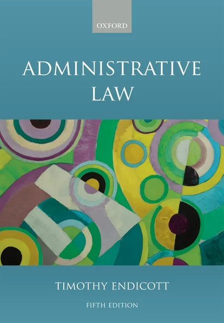 Administrative Law - Paperback