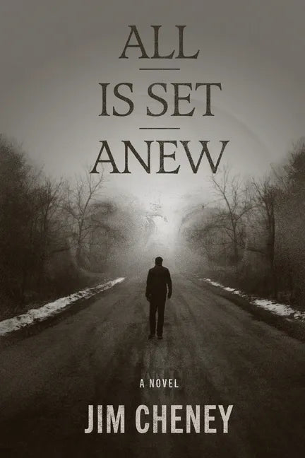 All Is Set Anew - Paperback