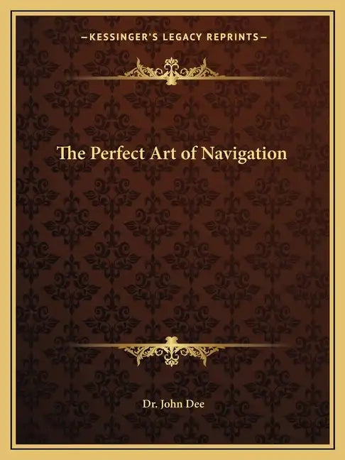 The Perfect Art of Navigation - Paperback