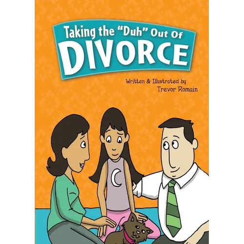 Taking the "Duh" Out of Divorce - Paperback