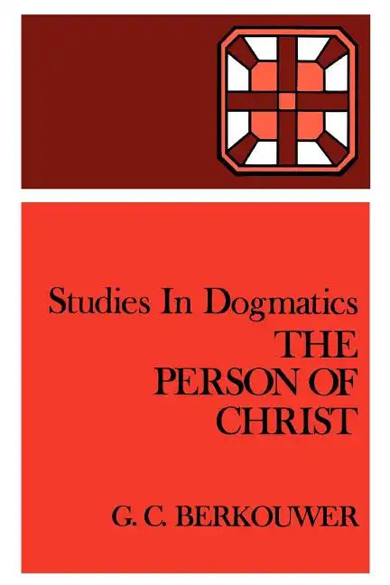 The Person of Christ - Paperback