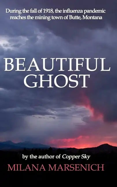 Beautiful Ghost - Paperback