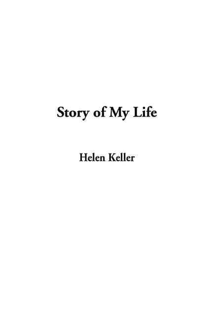 Story of My Life - Hardcover