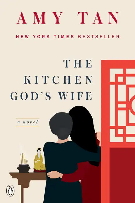 The Kitchen God's Wife - Paperback