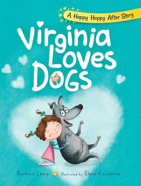 Virginia Loves Dogs - Hardcover