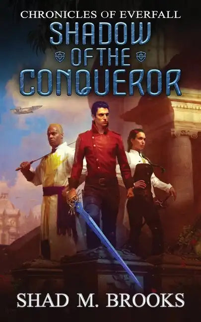 Shadow of the Conqueror - Paperback