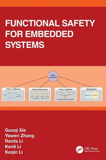 Functional Safety for Embedded Systems - Hardcover