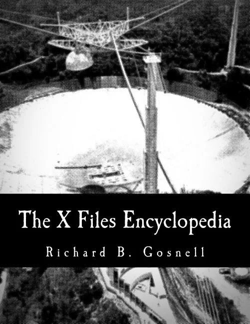 The X Files Encyclopedia - Paperback