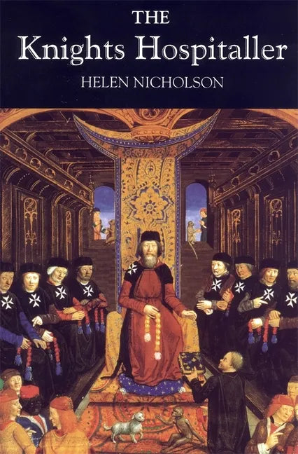 The Knights Hospitaller - Paperback