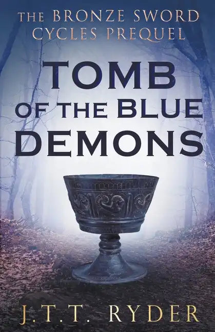 Tomb of the Blue Demons - Paperback