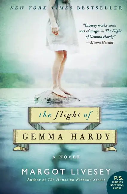 The Flight of Gemma Hardy - Paperback