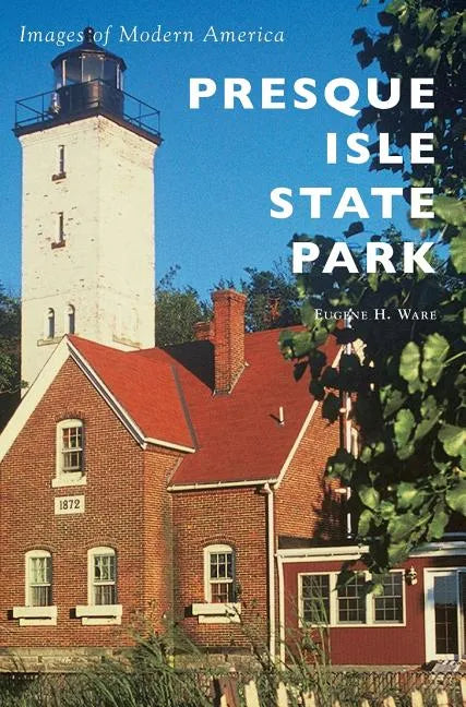 Presque Isle State Park - Hardcover