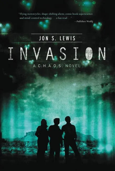 Invasion - Paperback