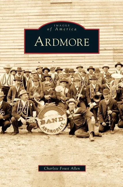 Ardmore - Hardcover