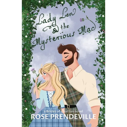 Lady Len and the Mysterious Mac - Paperback