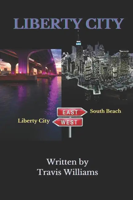 Liberty City - Paperback