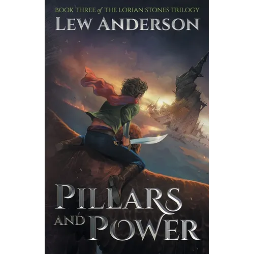Pillars and Power - Paperback