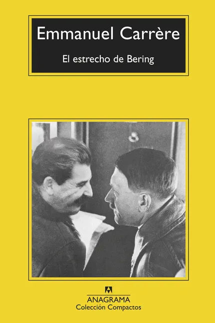 El Estrecho de Bering - Paperback