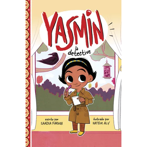 Yasmin La Detective - Hardcover