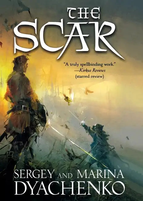 The Scar - Paperback
