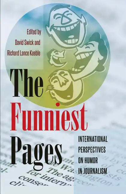 Mass Communication and Journalism: International Perspectives on Humor in Journalism - Hardcover
